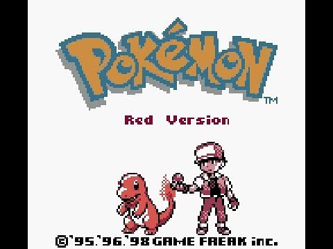 Playing Pokemon Games #1: Pokemon Red Version : r/PokemonHallOfFame