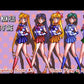Sailor Moon Plus Beats of Rage Sega Dreamcast Game